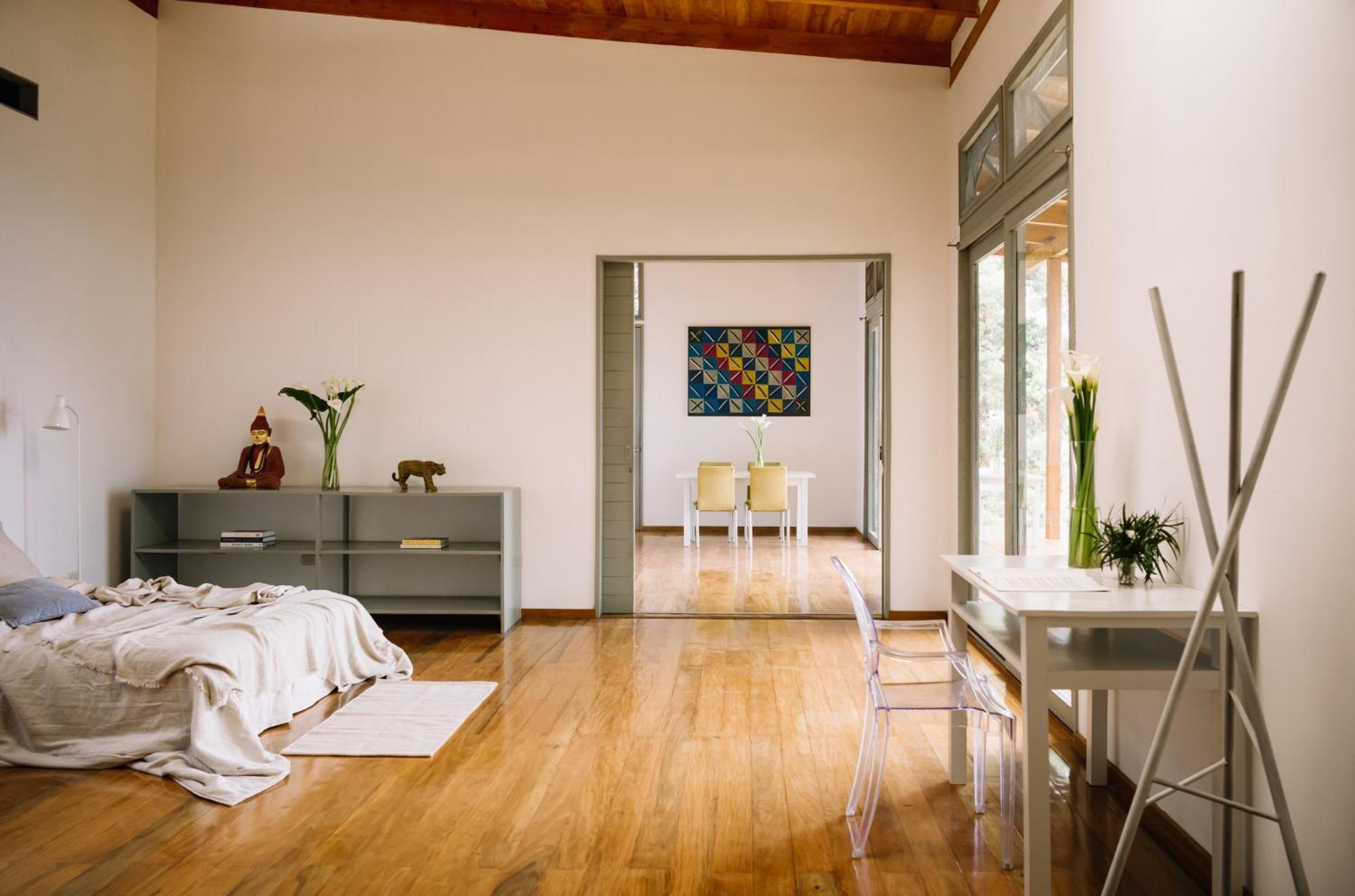Anzan Atitlan Bed & Breakfast San Marcos La Laguna Luaran gambar