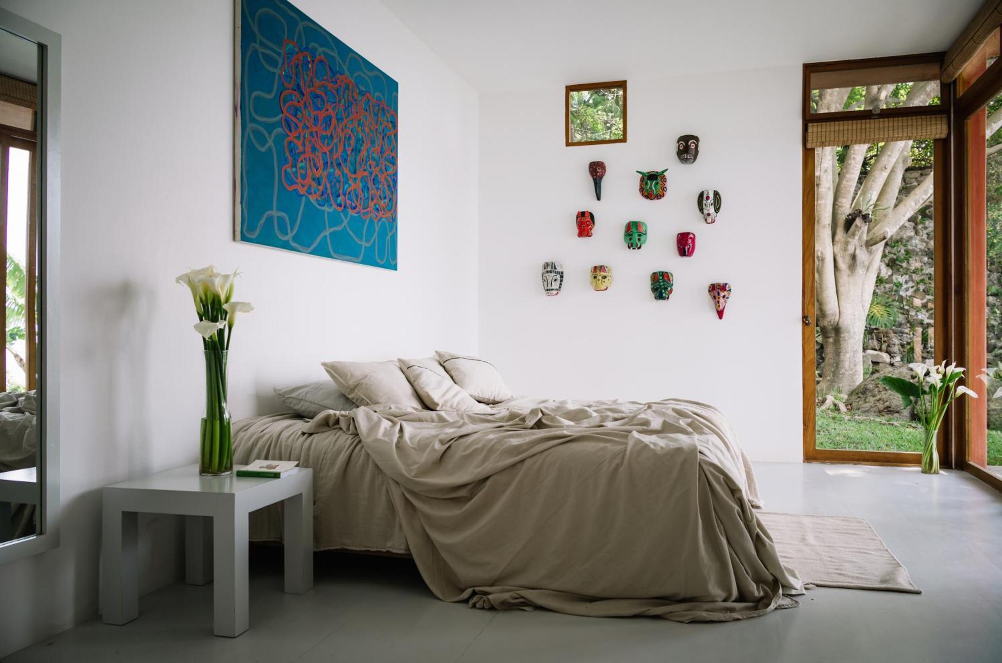 Anzan Atitlan Bed & Breakfast San Marcos La Laguna Luaran gambar