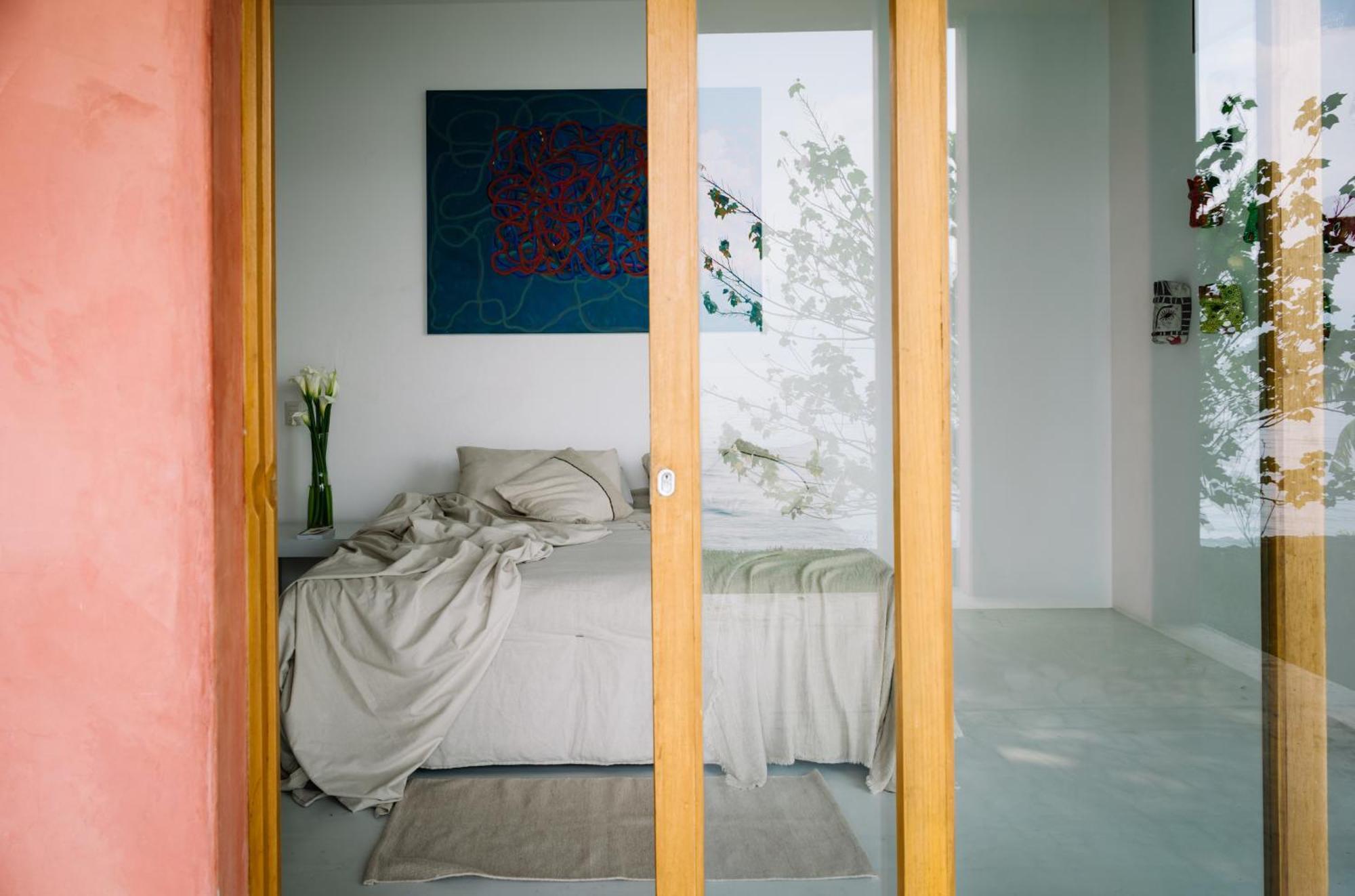 Anzan Atitlan Bed & Breakfast San Marcos La Laguna Luaran gambar