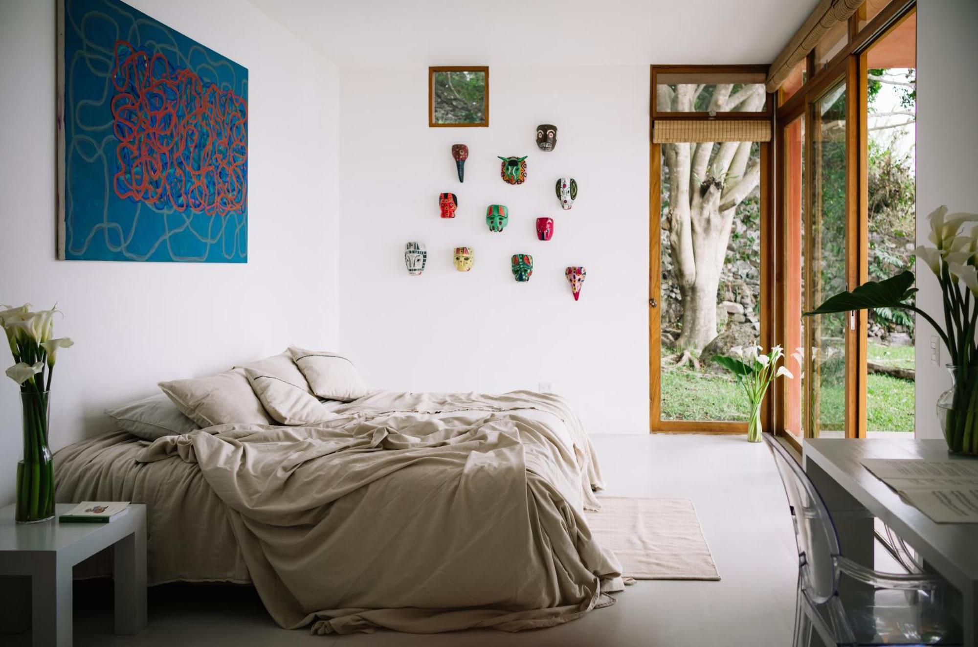 Anzan Atitlan Bed & Breakfast San Marcos La Laguna Luaran gambar
