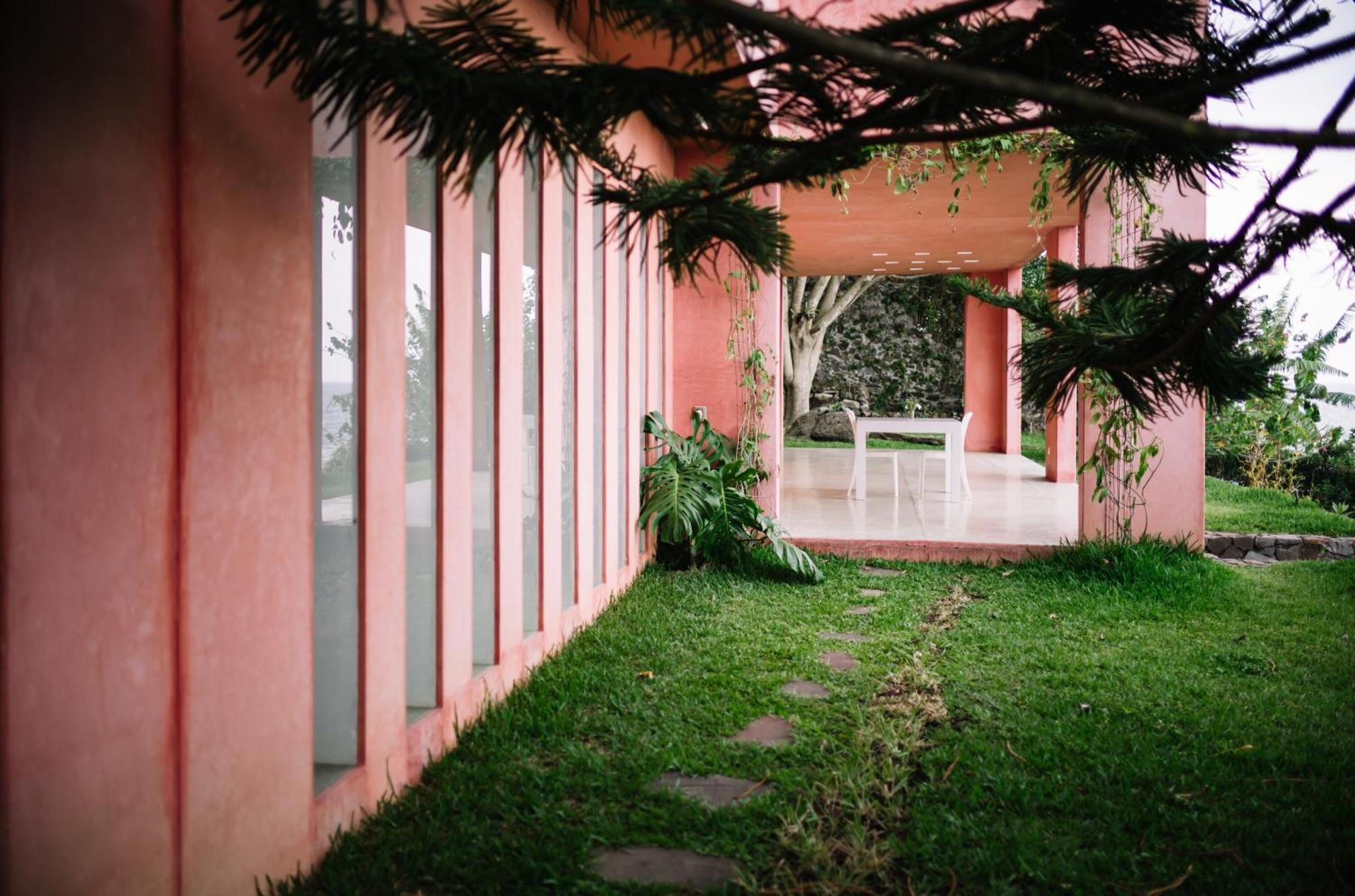 Anzan Atitlan Bed & Breakfast San Marcos La Laguna Luaran gambar
