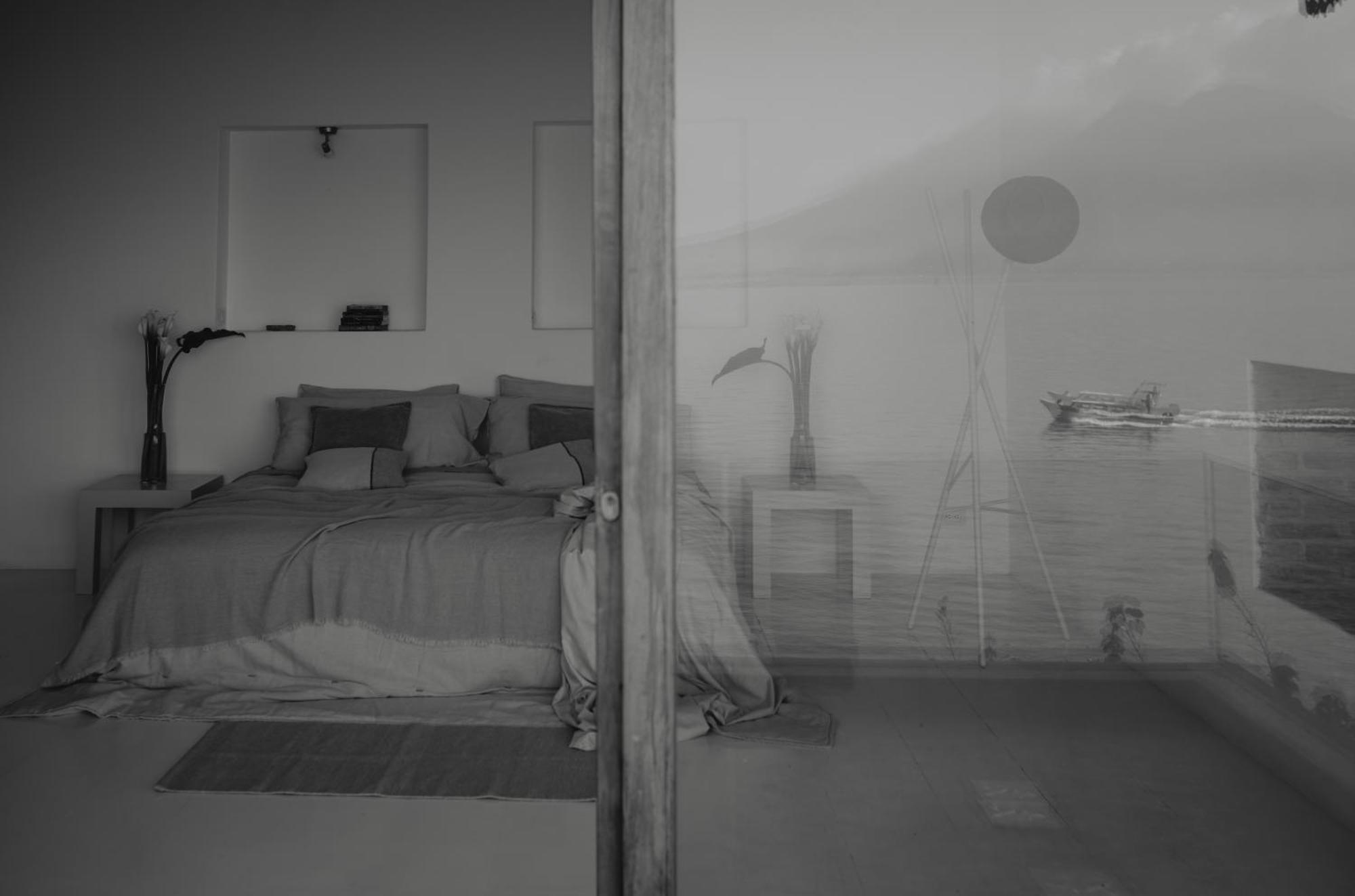 Anzan Atitlan Bed & Breakfast San Marcos La Laguna Luaran gambar