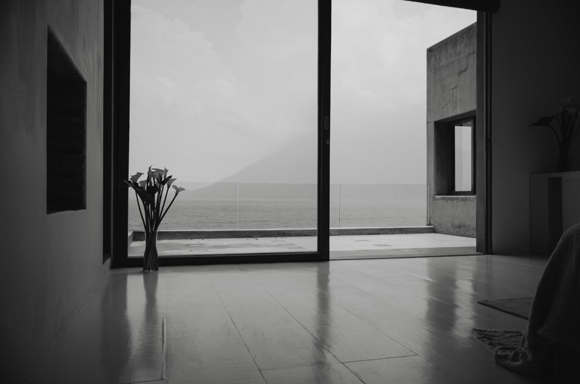 Anzan Atitlan Bed & Breakfast San Marcos La Laguna Luaran gambar
