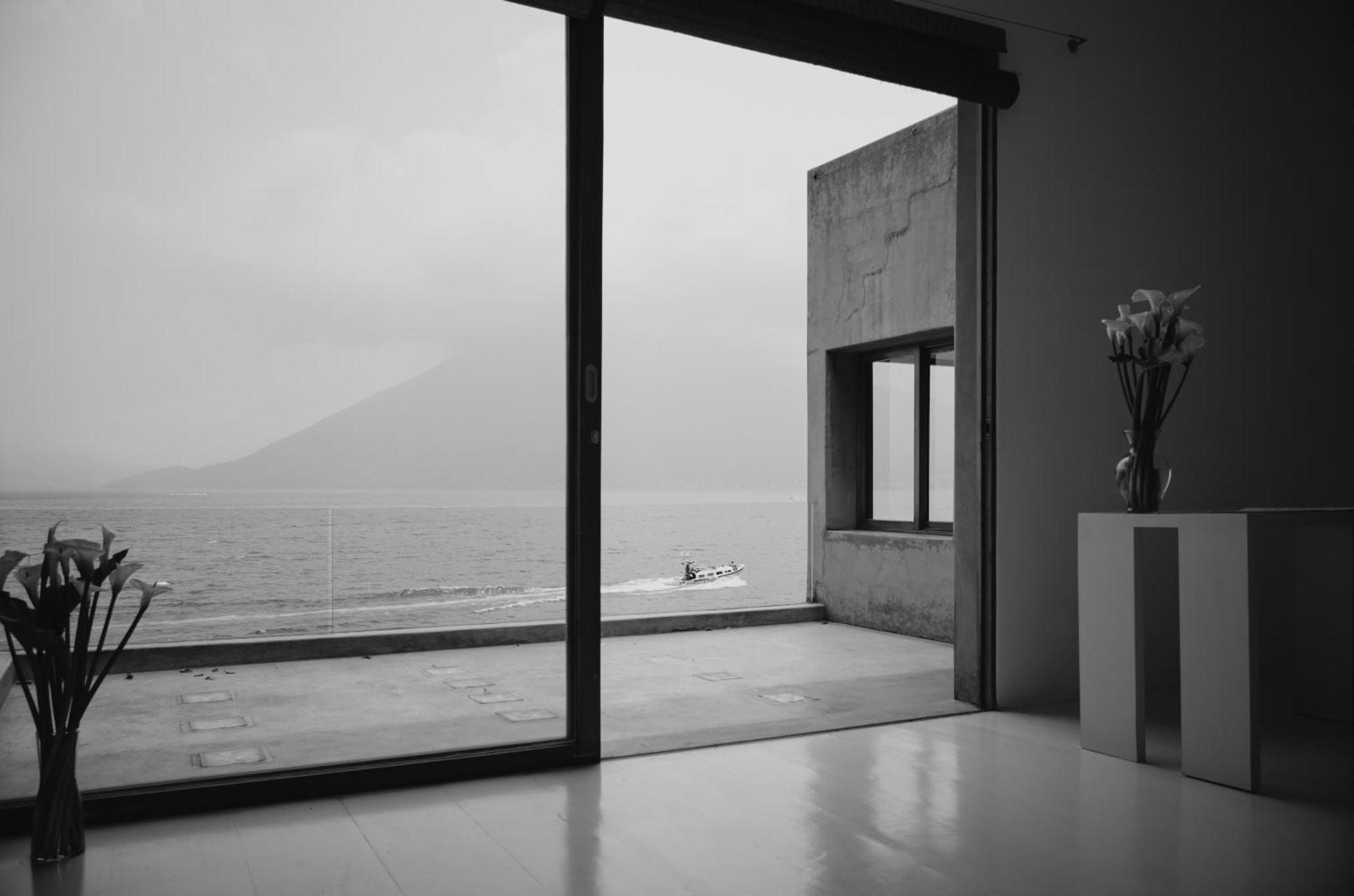Anzan Atitlan Bed & Breakfast San Marcos La Laguna Luaran gambar