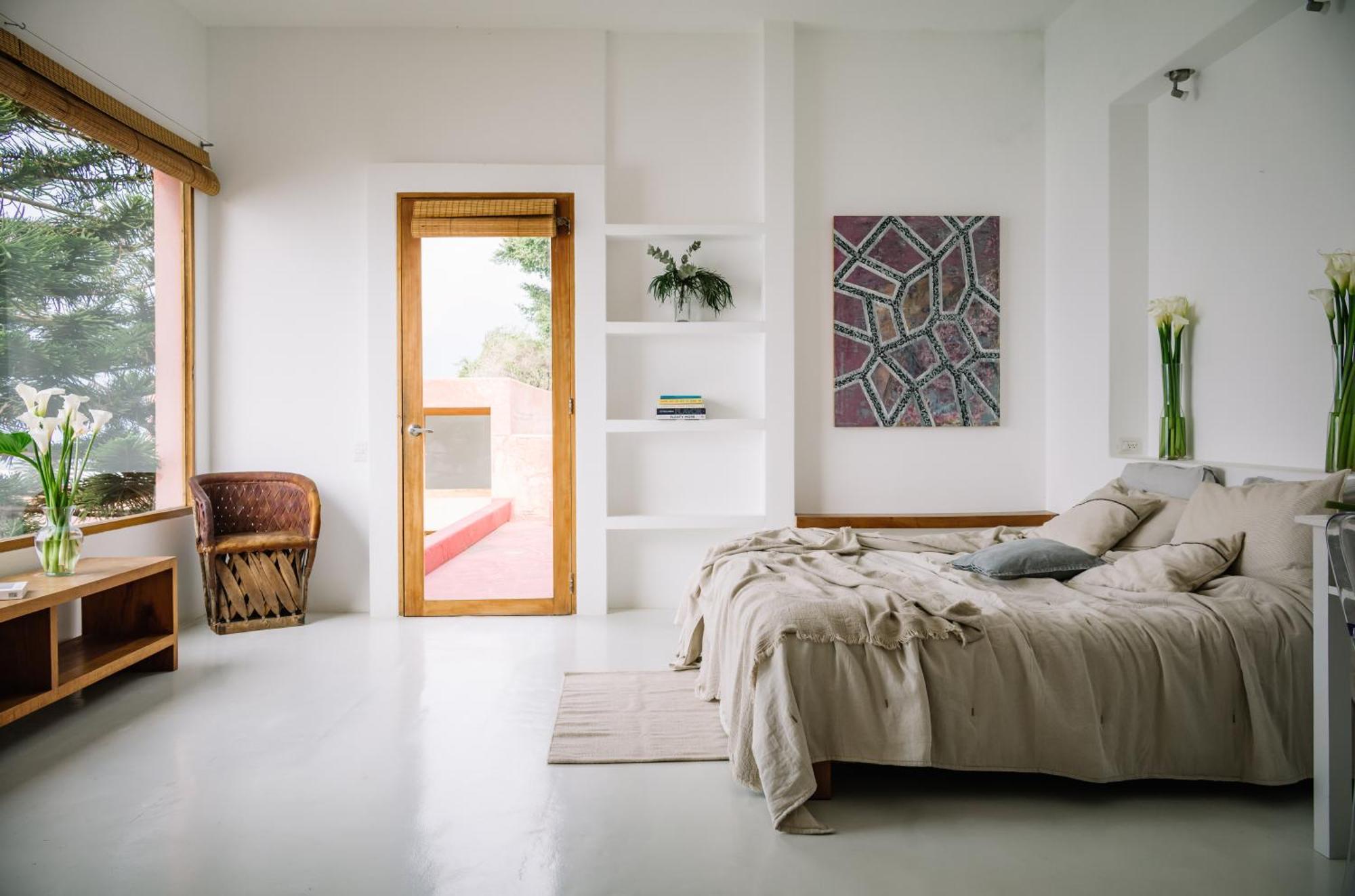 Anzan Atitlan Bed & Breakfast San Marcos La Laguna Luaran gambar