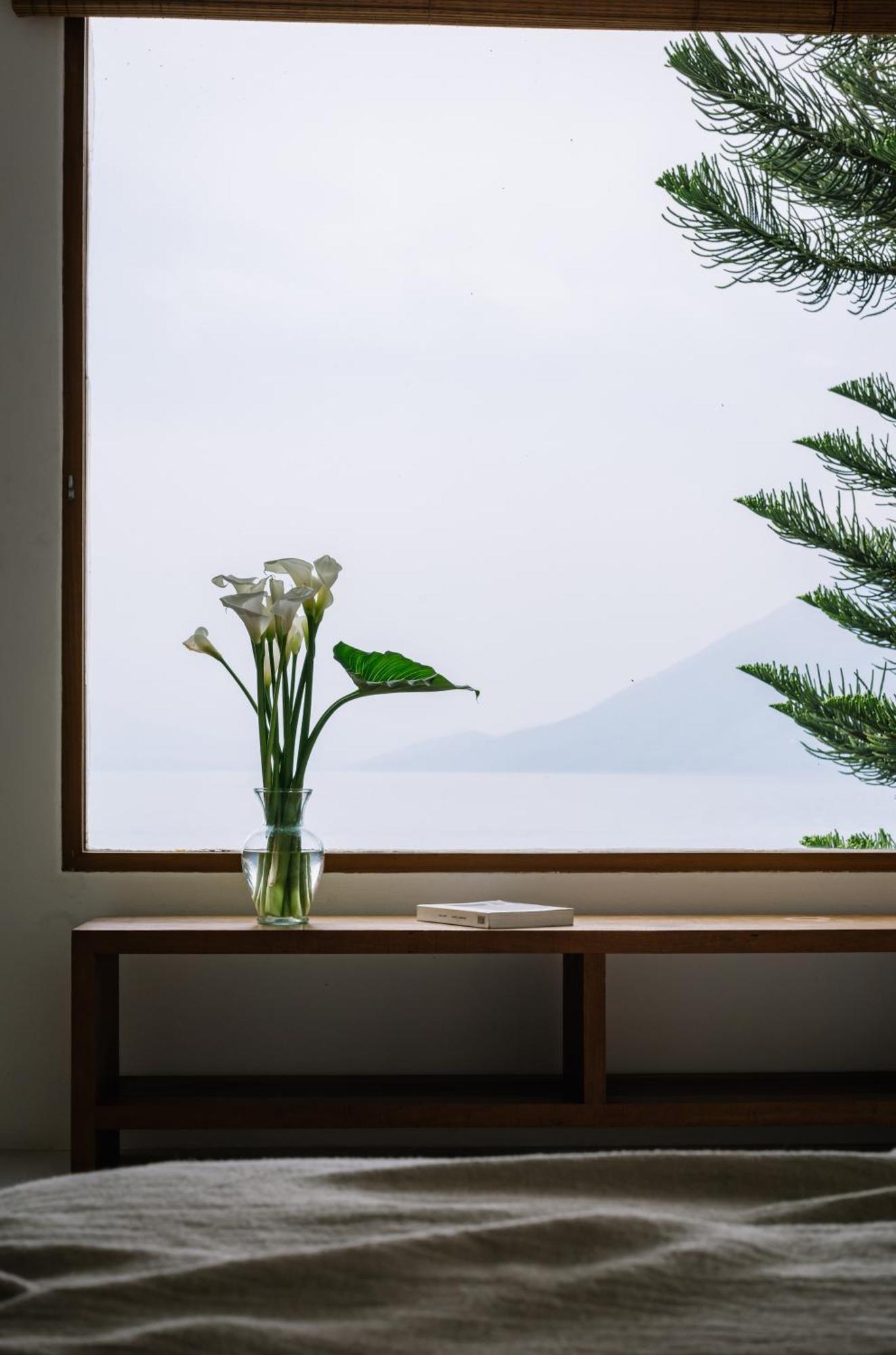 Anzan Atitlan Bed & Breakfast San Marcos La Laguna Luaran gambar