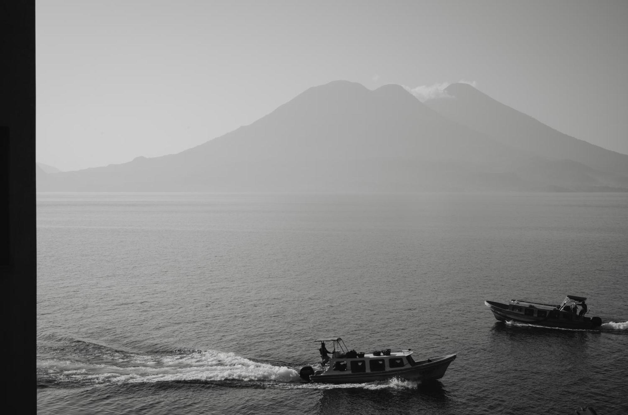 Anzan Atitlan Bed & Breakfast San Marcos La Laguna Luaran gambar